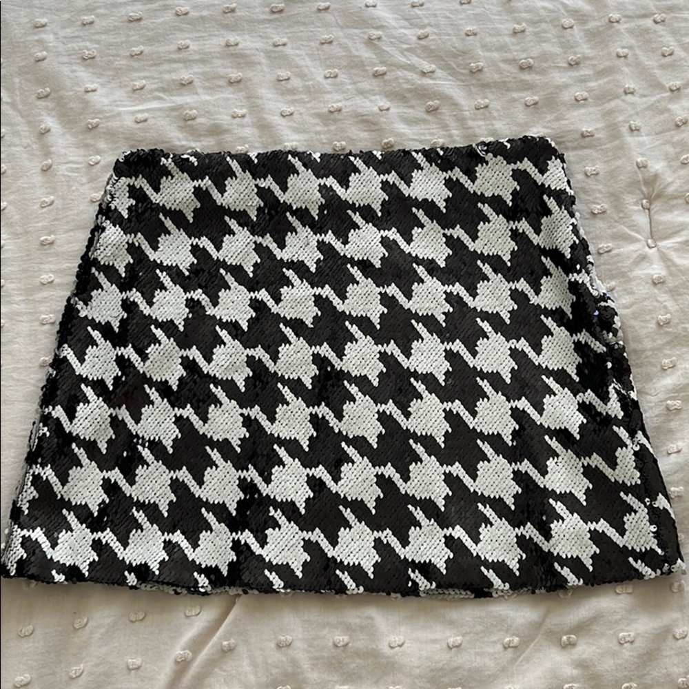 Mini skirt
